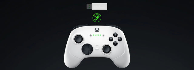 Wolverine V3 Pro for Xbox X|S & PC - White - 1