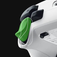 Wolverine V3 Pro for Xbox X|S & PC - White - 4