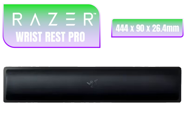 Wrist Rest Pro (Cooling Gel) - 1