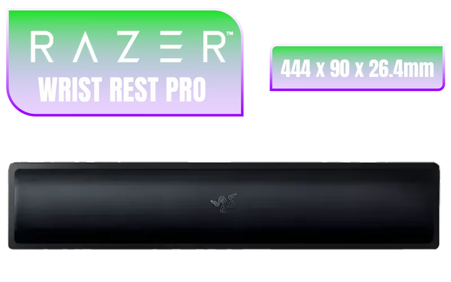 Wrist Rest Pro (Cooling Gel) - 1