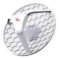 MikroTik LHG 5 - 5GHz Outdoor grid CPE - 3 pack