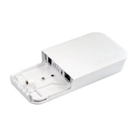 MikroTik wAP 60 Kit - Wireless Wire - 60GHz PTP link kit
