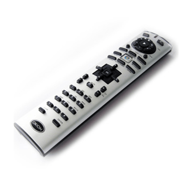 Okion Remote, IR Remote Control