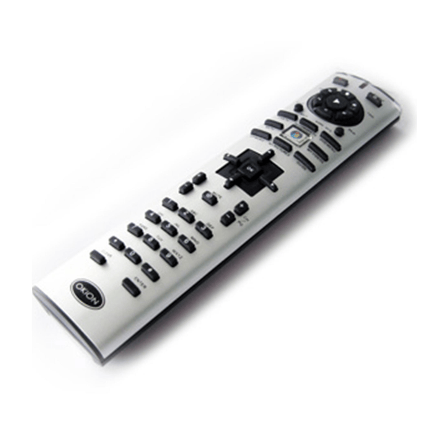 Okion Remote, IR Remote Control