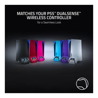 Razer Quick Charging Stand PS5 Midnight Black - 5
