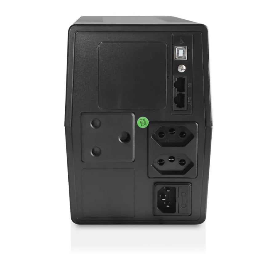 RCT 1000VA/600W Line-Interactive UPS South African Sockets Type M and Type N