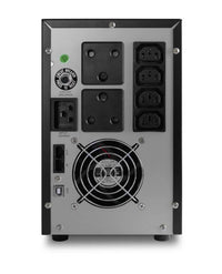 RCT 3000VA/1800W Line-Interactive UPS with 2 South African Plugs - Image 2