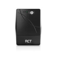RCT 650VA/360W Line-Interactive UPS South African Sockets Type M and Type N