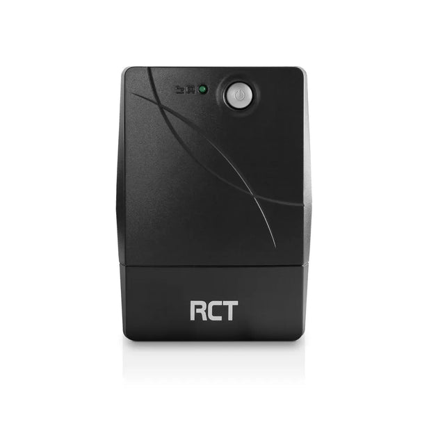 RCT 650VA/360W Line-Interactive UPS South African Sockets Type M and Type N