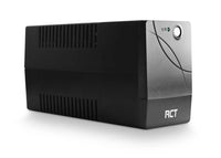 RCT 650VA/360W Line-Interactive UPS South African Sockets Type M and Type N - Image 2