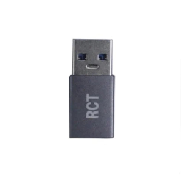 RCT USB 3.2 A to C adapter