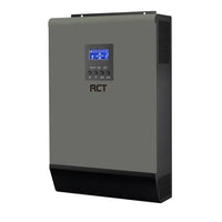 RCT Axpert 5K MK2 5000VA/5000W Pure Sine Wave Inverter 48V DC MPPT Solar Charger Parallel Kit - Image 2