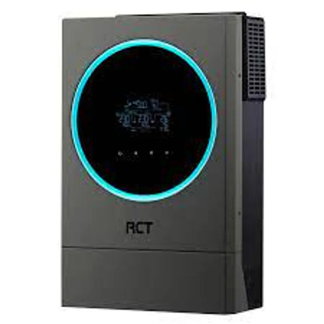 RCT Axpert 6KVA 6KW 48V Twin Output Inverter Charger Wi-Fi