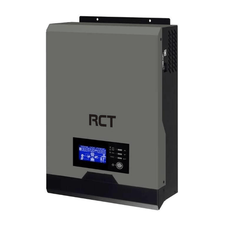 RCT Axpert VM 2000VA/2000W Inverter Charger -24V 1000W PV