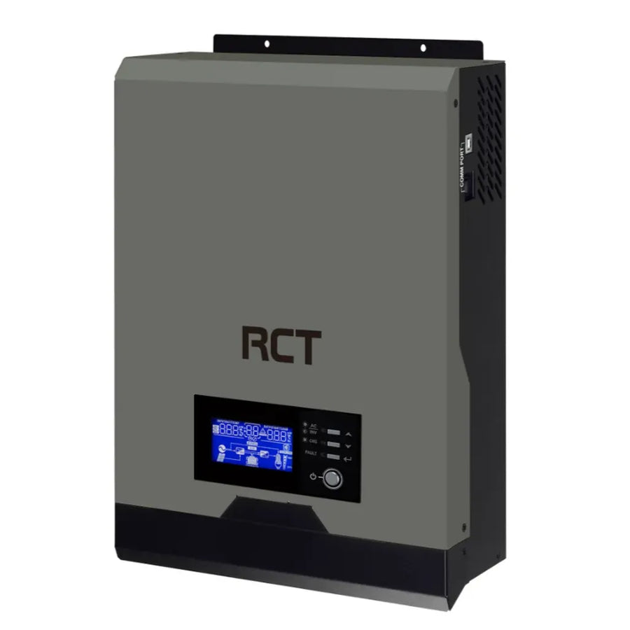 RCT Axpert VMII Premium 3kVA/3kW 24V Solar Inverter WiFi