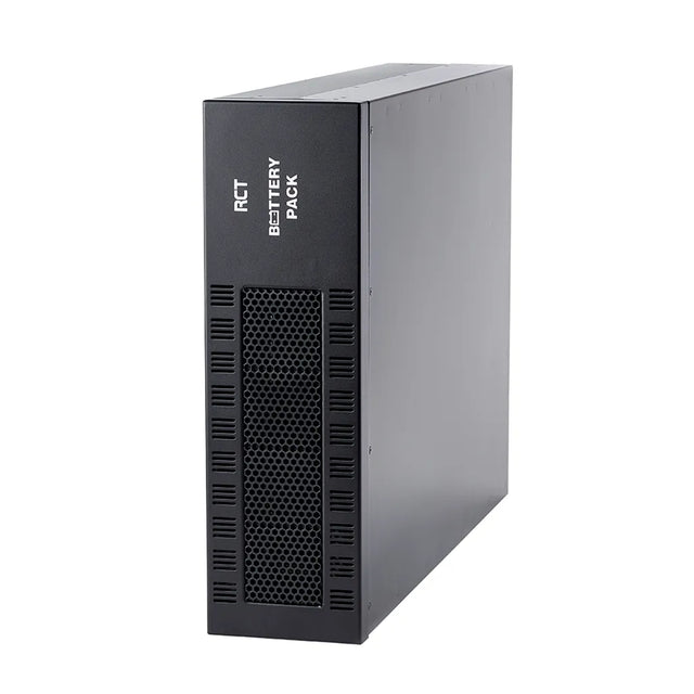 RCT Battery Bank 192VDC 3U
