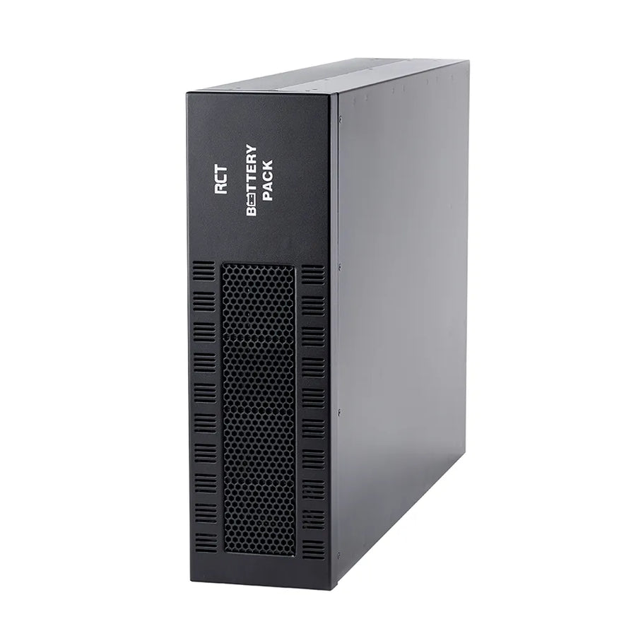 RCT Battery Bank 192VDC 3U