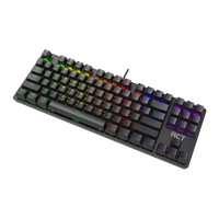 RCT HyperKey 104-Key Full-Size Mechanical Gaming Keyboard RGB - Image 3