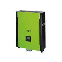 RCT InfiniSolar WP 30KVA/30KW 3-Phase Grid-Tied Inverter IP65 - Image 2