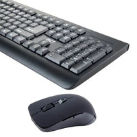 RCT Wireless Keyboard and Mouse Combo 104-Key 2.4GHz - Image 2