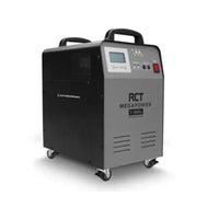 RCT MEGAPOWER Lithium 1KVA/1000W UPS INVERTER TROLLEY  (Warranty Electronics- 1 year; Battery 3 Year)