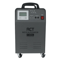 RCT MegaPower 1KVA 1000W Inverter Trolley without Batteries