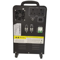 RCT MegaPower 1KVA 1000W Inverter Trolley without Batteries - Image 2