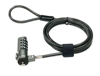 RCT Universal 4-Digit Combination Notebook Security Lock with K Slot Adaptor - Image 5