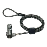 RCT Universal 4-Digit Combination Notebook Security Lock with K Slot Adaptor - Image 4