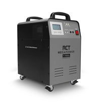RCT 1000VA/1000W Line-Interactive UPS Inverter Trolley - Image 2
