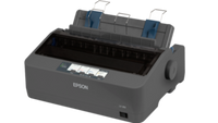 Epson 80Column 9Pin  DotMatrix USB Bidirectional Parallel RS-232 4 + 1 Original