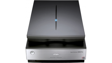 Epson Perfection V850 Pro-Photo, Slides, Film, A4, Flatbed, 4800x9600 dpi, High speed USB