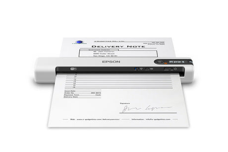 Epson 15ppm A4 SheetFeed USB2 Wi-Fi/Wi-FiDirect 300 Pages Daily Portable