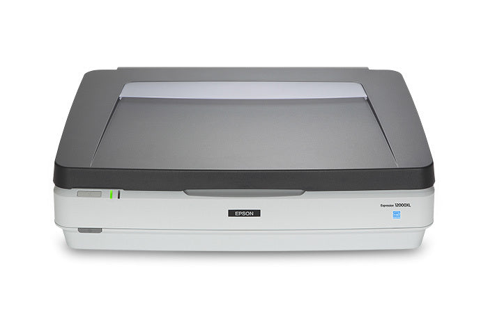 Epson 12sec/pp A3 Flatbed USB2 Film/Plans/X-ray 2400x4800DPI Graphics (Incl Transparency unit for Film &