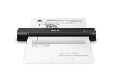 Epson 10ppm A4 SheetFeed USB2 300 Pages Daily Portable