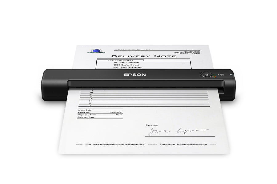 Epson ES-50 Scanner