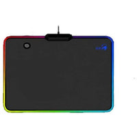 GENIUS MOUSE PAD, GX-P500 BLACK