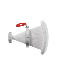 RF Elements 90° Asymmetrical Horn Antenna | RF-AH-90WB - Image 3