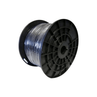 PinnSec 300m Commercial RG59 Coaxial & Power Cable Roll