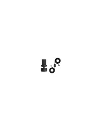 RING - Stick Up Cam Pan-Tilt Mount - Black - Image 3