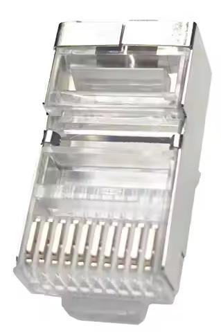 RJ48 Connector FTP (100PCS)
