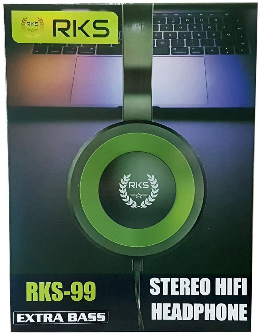 Stereo Headphone