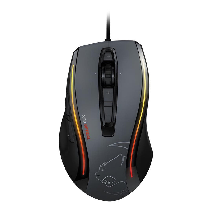 ROCCAT MOUSE, KONE XTD, OPTICAL USB