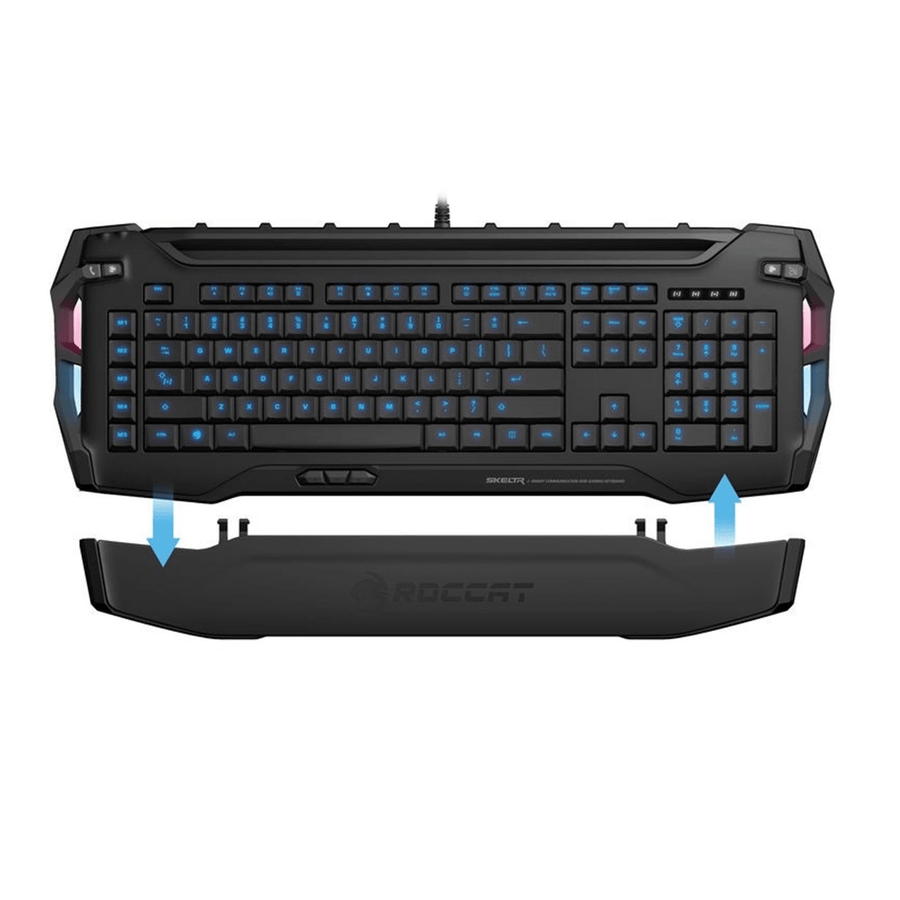 ROCCAT Keyboard, Skeltr Communication RG