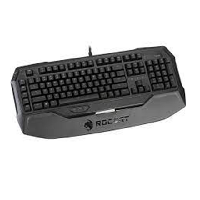 ROCCAT Keyboard, Isku+ Force FX RGB