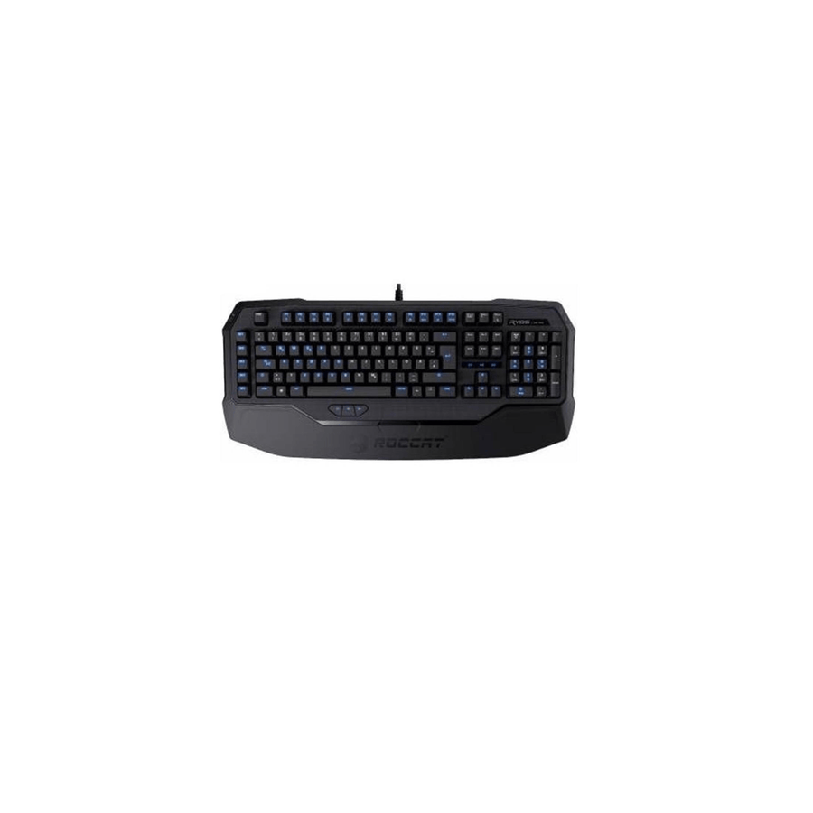 ROCCAT Keyboard, Ryos Black MK, Pro MX