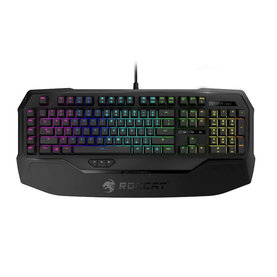 ROCCAT Keyboard, Ryos Brown MK FX/MX RGB