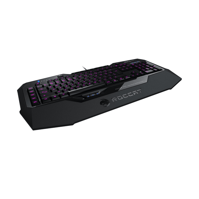 ROCCAT Keyboard, Isku FX Multicolor