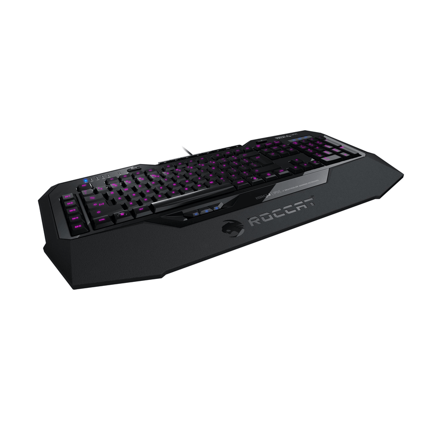 ROCCAT Keyboard, Isku FX Multicolor