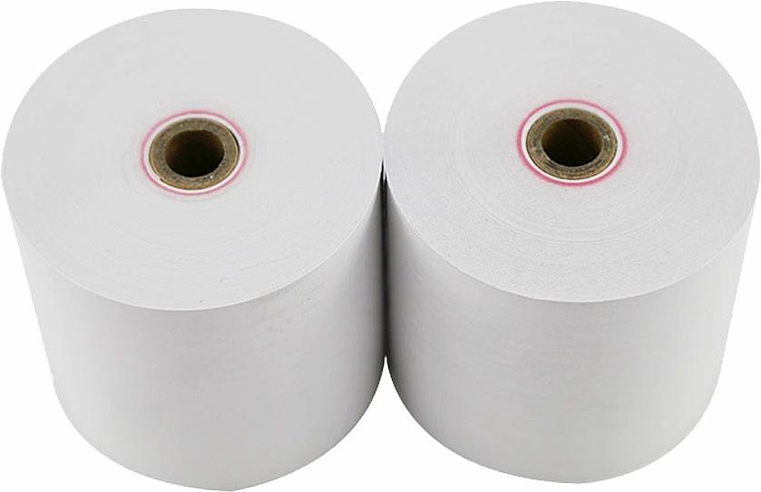 80x80mm Thermal Receipt 2 Pack